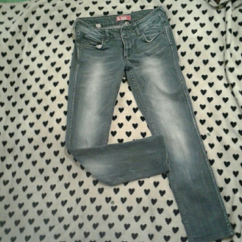 Dark Skinny Jeans NOWT.
